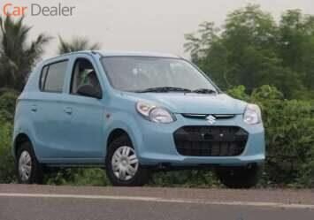 Suzuki Alto 800  '2008
