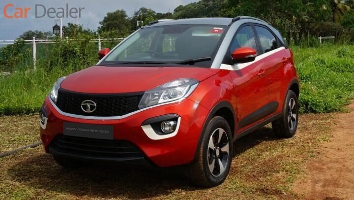 Tata Nexon XE  '2020