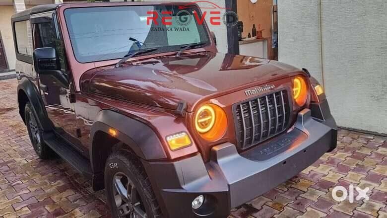 Mahindra BE.09 Base  '2020